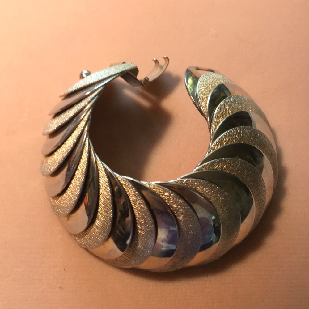 Vintage Gold Bracelet